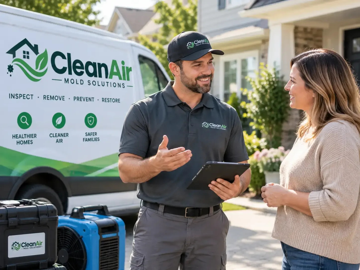 Mold Remediation Novato, CA FAQs